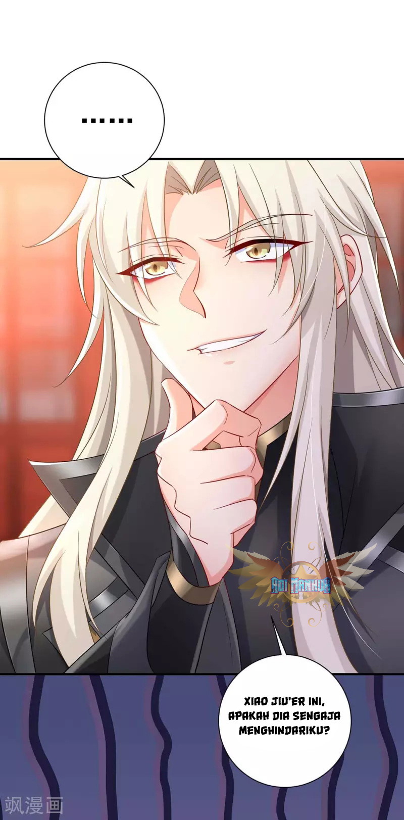 Miss Nine Doctor Chapter 94 Bahasa Indonesia