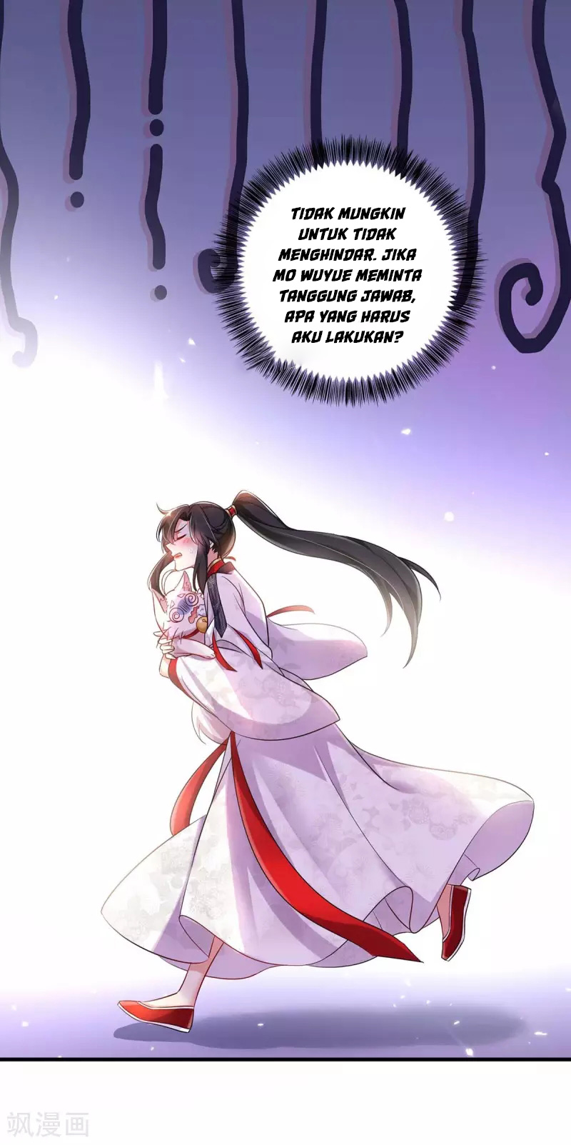 Miss Nine Doctor Chapter 94 Bahasa Indonesia