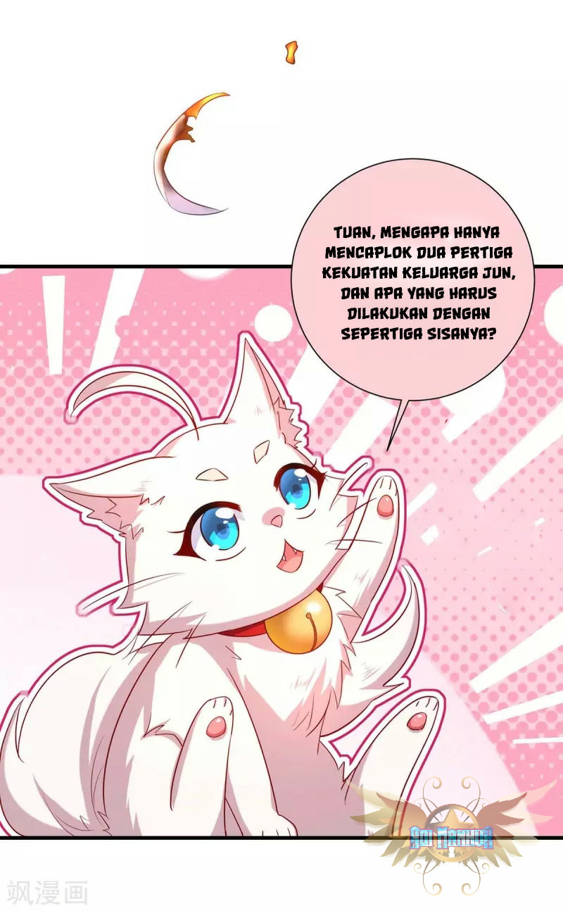 Miss Nine Doctor Chapter 94 Bahasa Indonesia