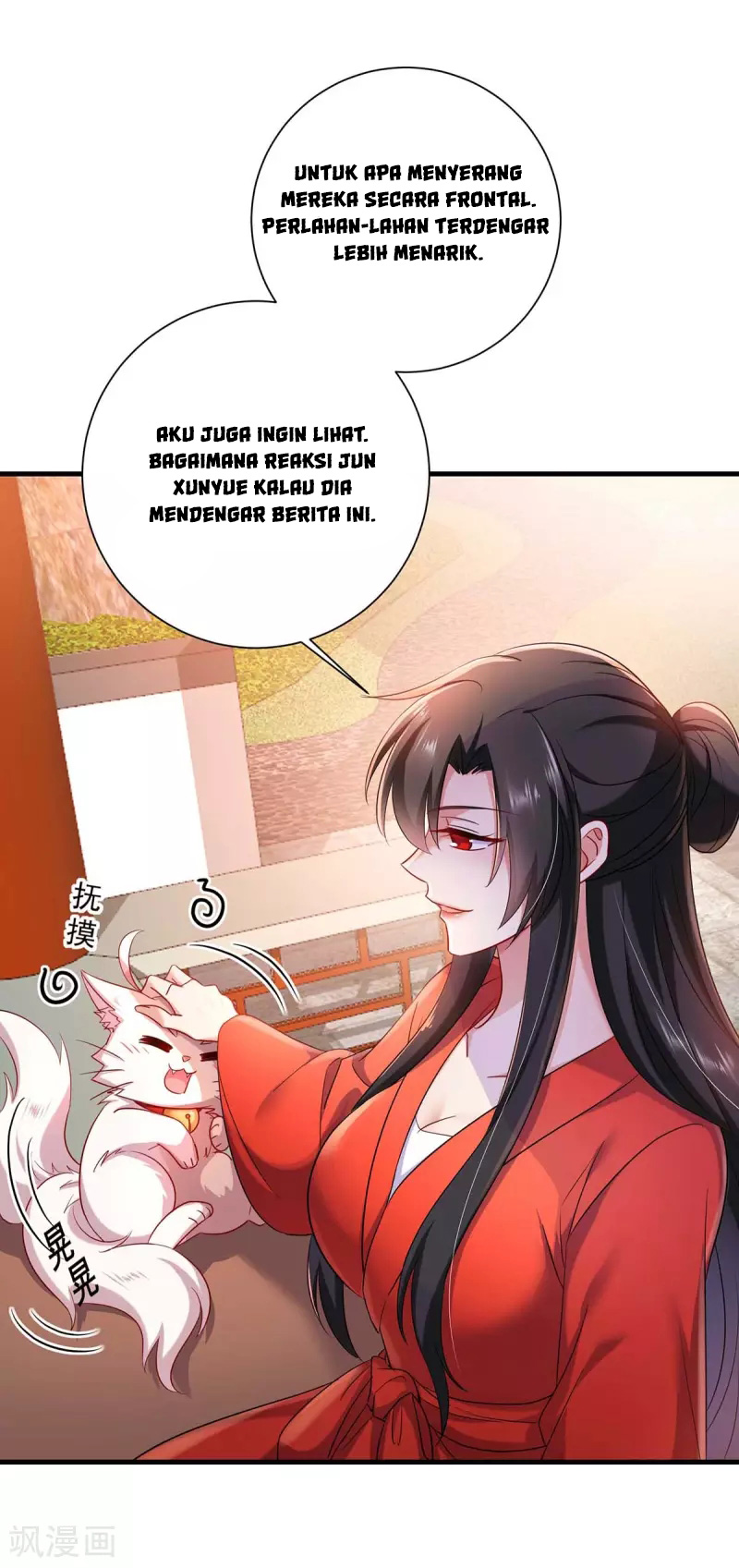 Miss Nine Doctor Chapter 94 Bahasa Indonesia