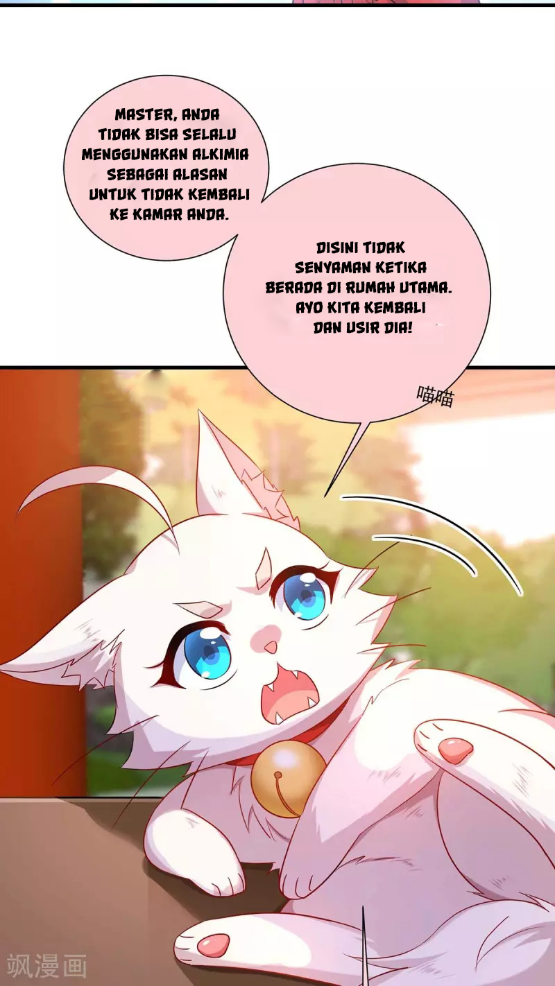 Miss Nine Doctor Chapter 94 Bahasa Indonesia