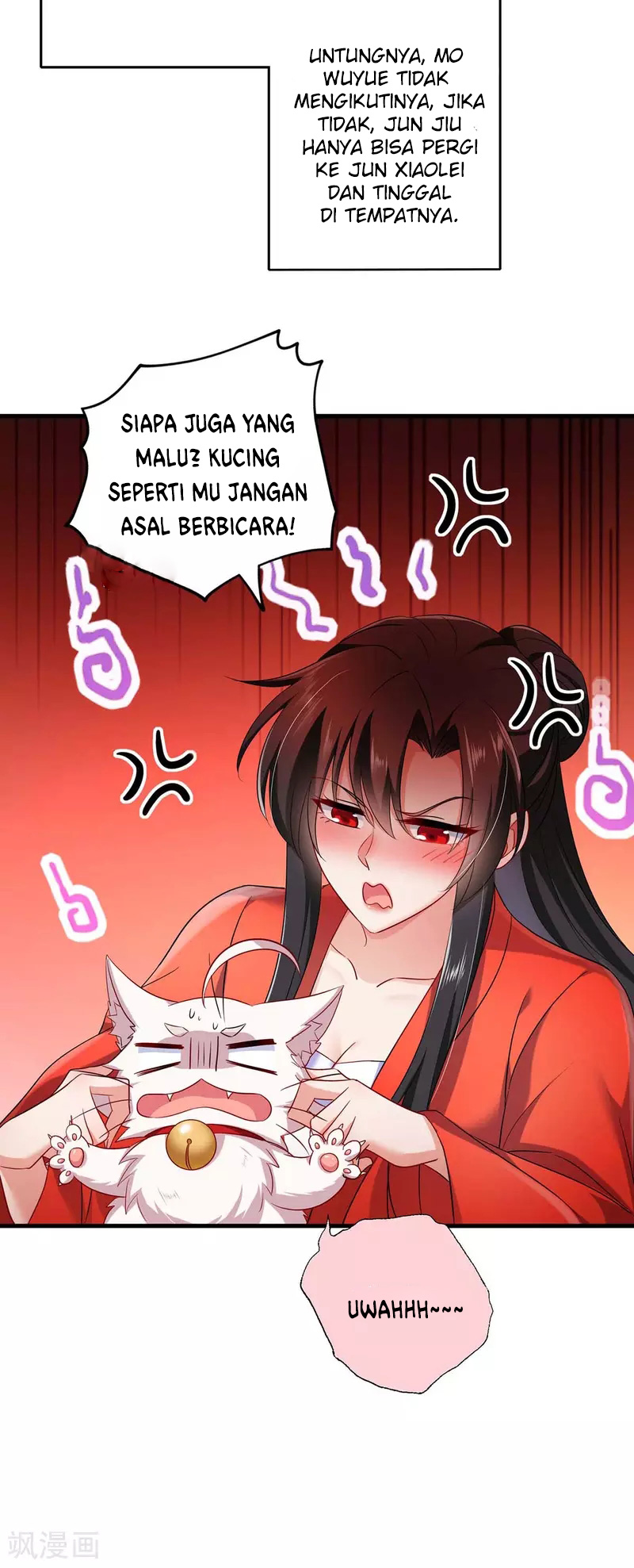 Miss Nine Doctor Chapter 94 Bahasa Indonesia