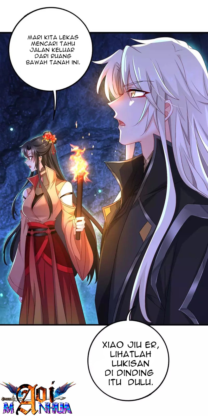 Miss Nine Doctor chapter 97