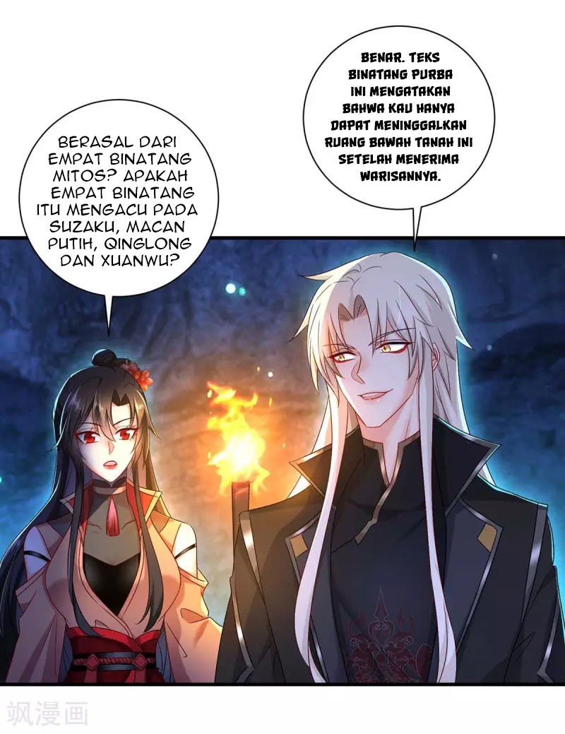 Miss Nine Doctor chapter 97