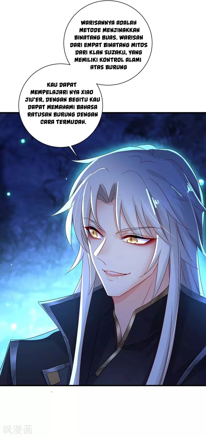 Miss Nine Doctor chapter 97