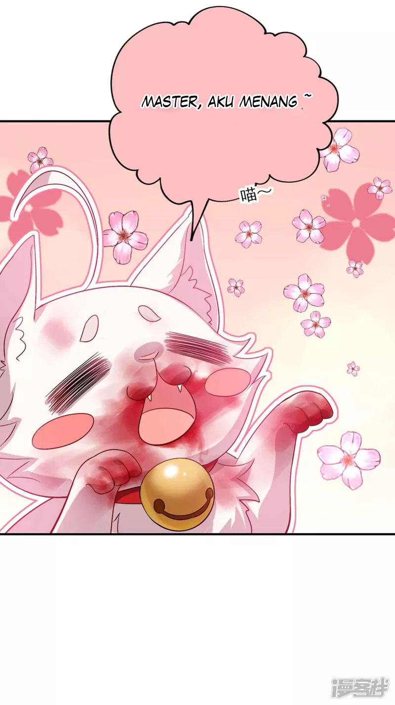 Miss Nine Doctor Chapter 108 Bahasa Indonesia