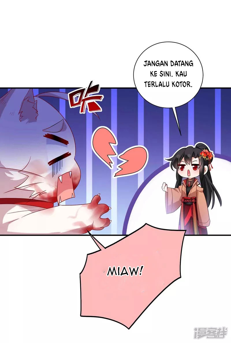 Miss Nine Doctor Chapter 108 Bahasa Indonesia
