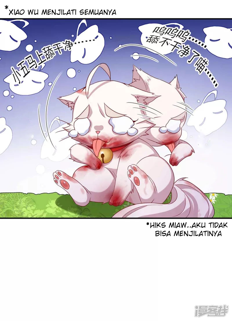 Miss Nine Doctor Chapter 108 Bahasa Indonesia