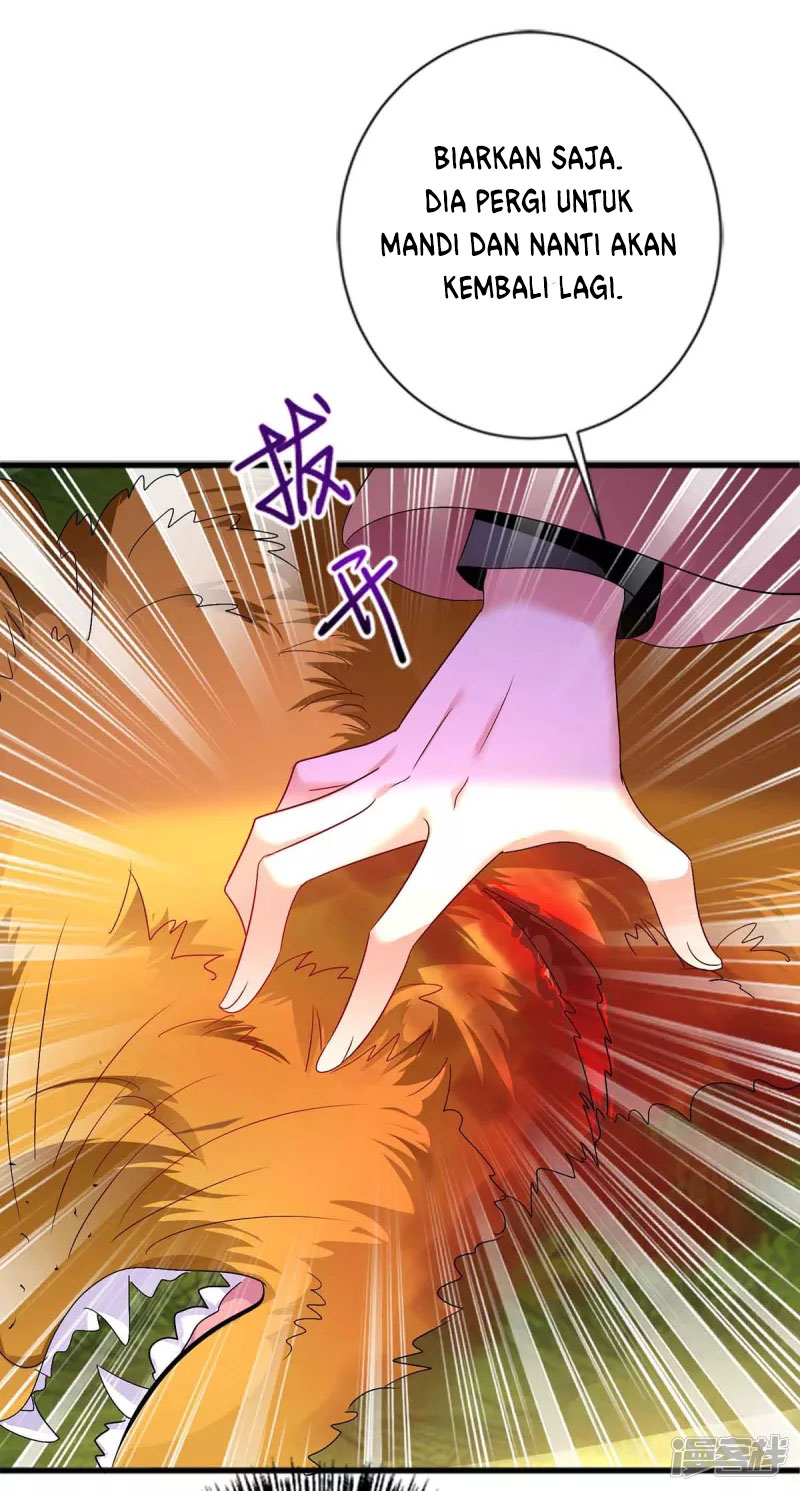 Miss Nine Doctor Chapter 108 Bahasa Indonesia