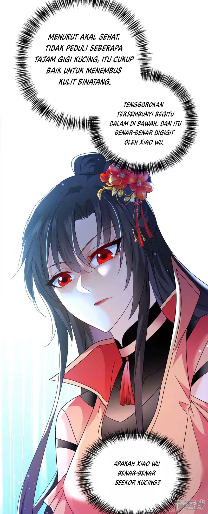 Miss Nine Doctor Chapter 108 Bahasa Indonesia