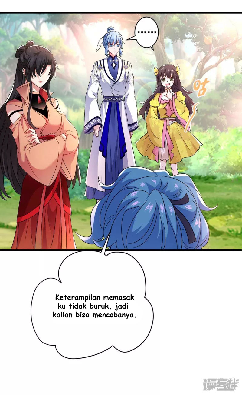 Miss Nine Doctor Chapter 108 Bahasa Indonesia