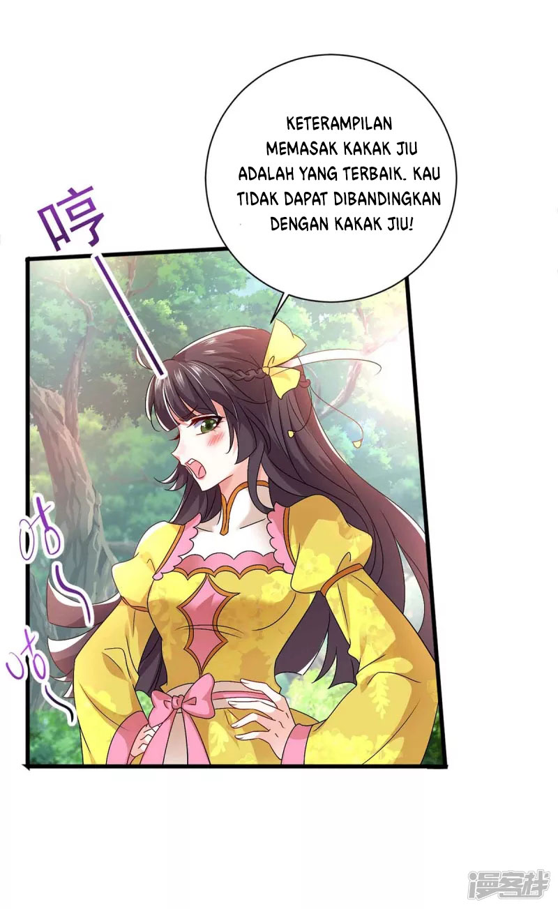 Miss Nine Doctor Chapter 108 Bahasa Indonesia