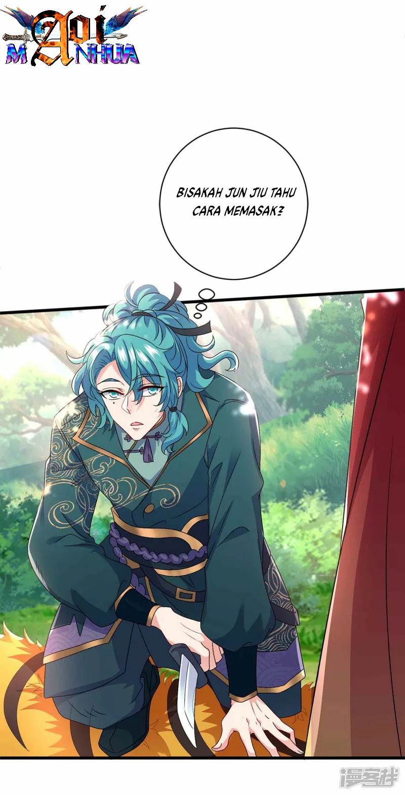 Miss Nine Doctor Chapter 108 Bahasa Indonesia