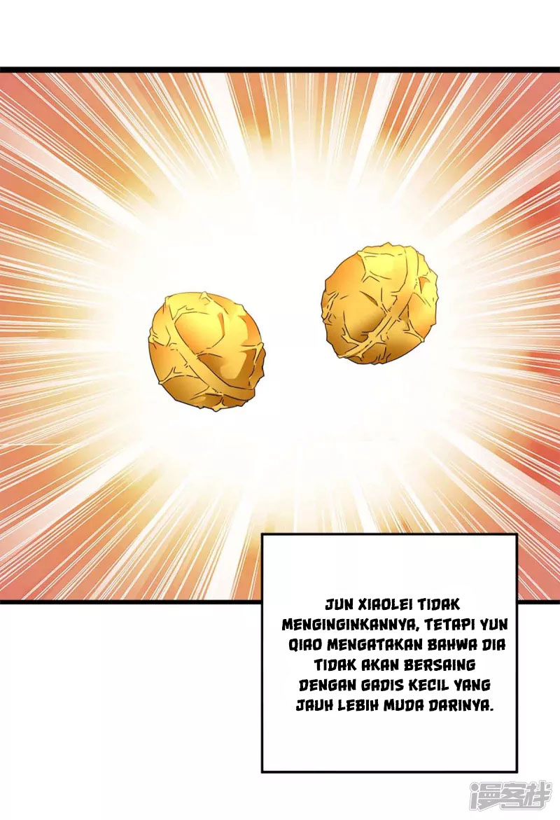 Miss Nine Doctor Chapter 108 Bahasa Indonesia