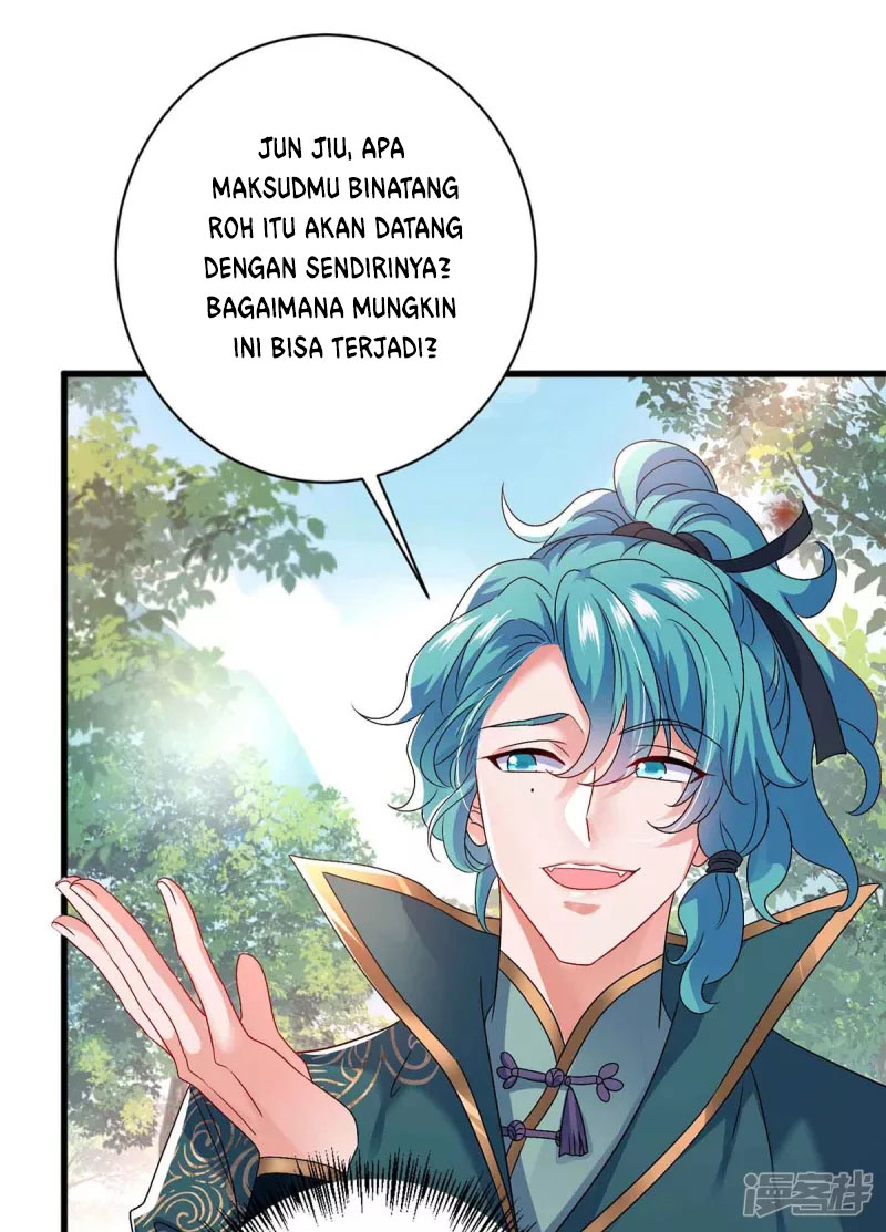 Miss Nine Doctor Chapter 108 Bahasa Indonesia