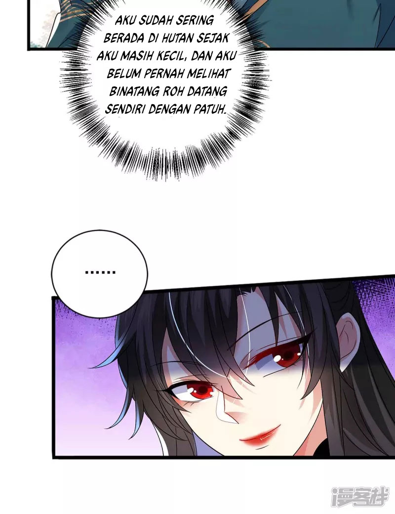 Miss Nine Doctor Chapter 108 Bahasa Indonesia