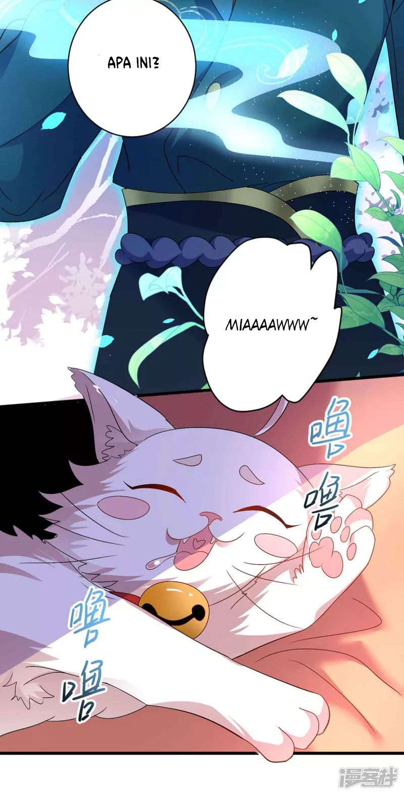 Miss Nine Doctor Chapter 108 Bahasa Indonesia