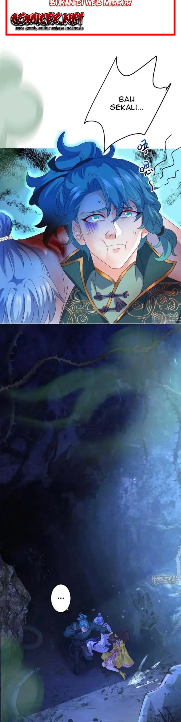 Miss Nine Doctor Chapter 113 Bahasa Indonesia