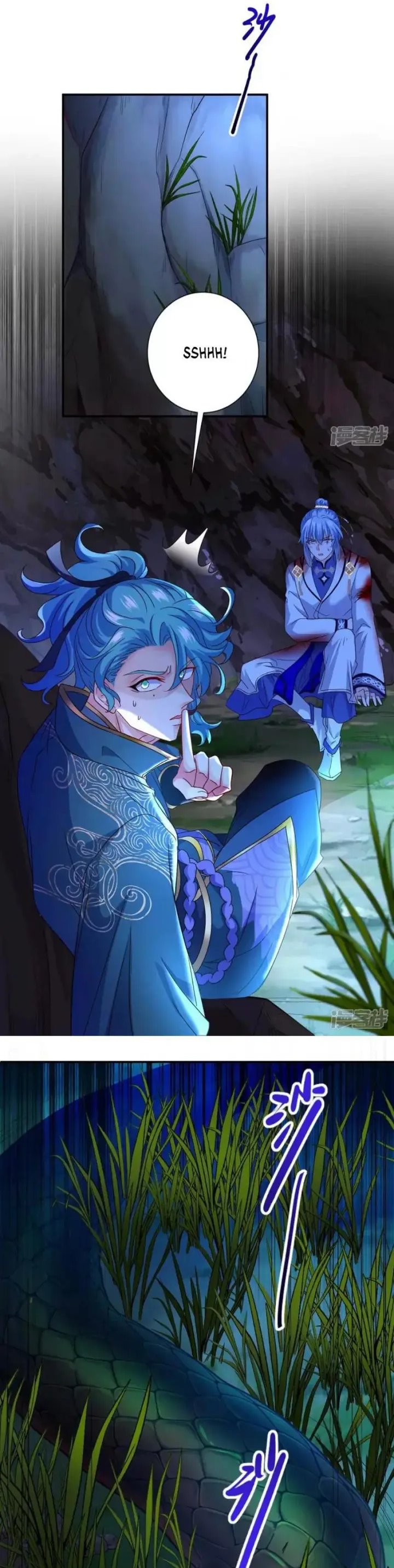 Miss Nine Doctor Chapter 113 Bahasa Indonesia