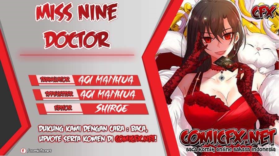 Miss Nine Doctor Chapter 116 Bahasa Indonesia