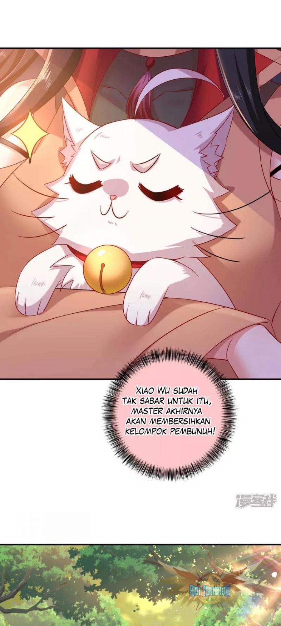 Miss Nine Doctor Chapter 116 Bahasa Indonesia