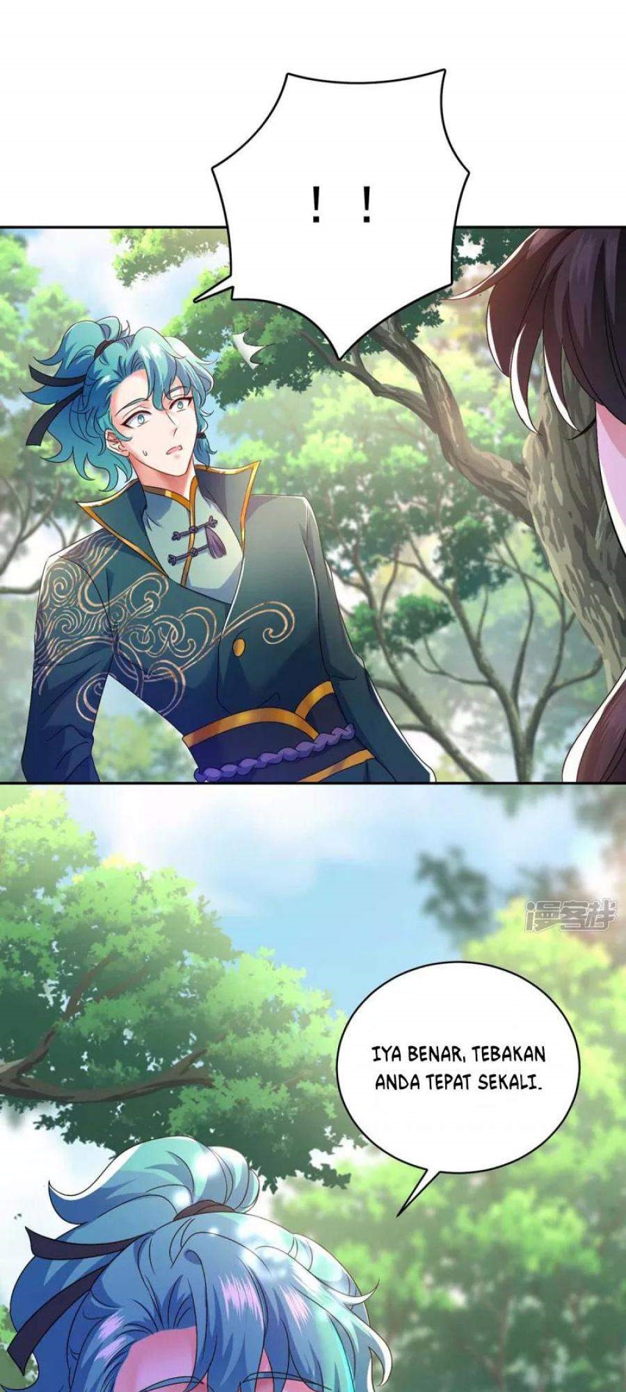 Miss Nine Doctor Chapter 116 Bahasa Indonesia