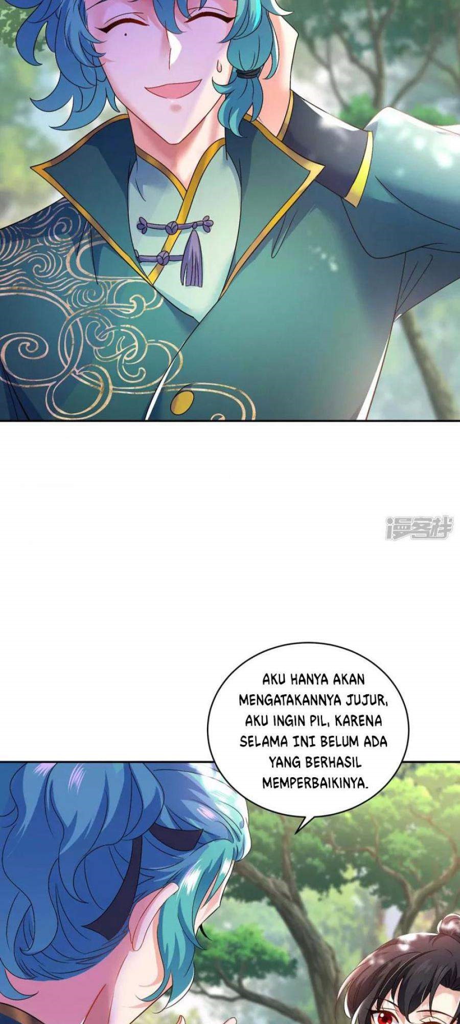 Miss Nine Doctor Chapter 116 Bahasa Indonesia