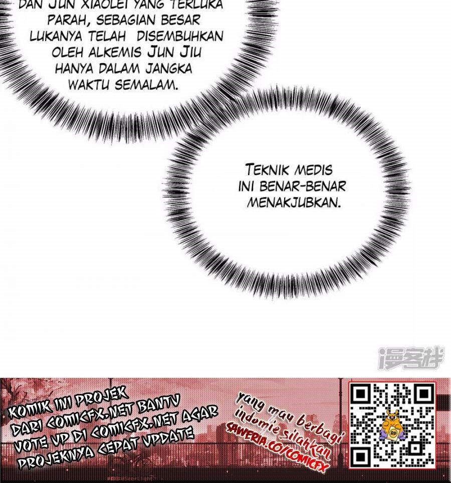 Miss Nine Doctor Chapter 116 Bahasa Indonesia