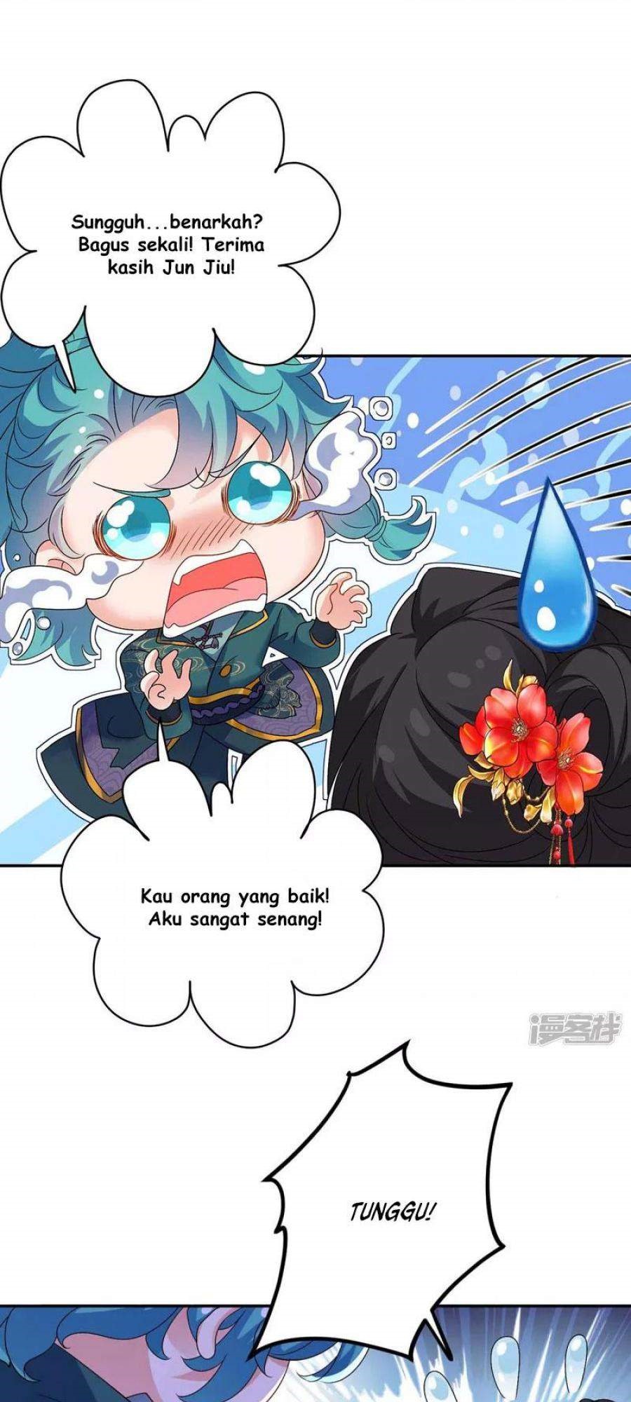 Miss Nine Doctor Chapter 116 Bahasa Indonesia