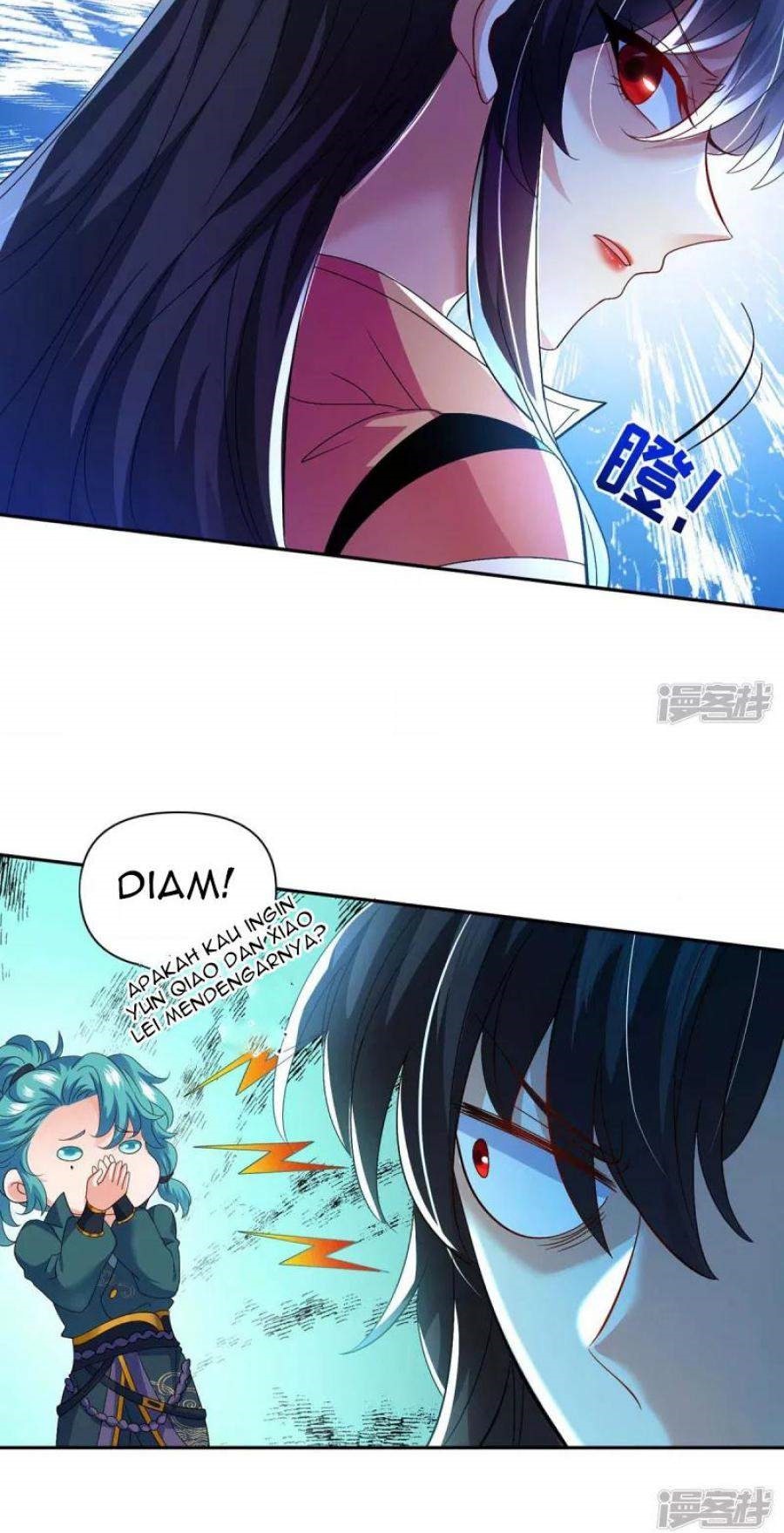 Miss Nine Doctor Chapter 116 Bahasa Indonesia