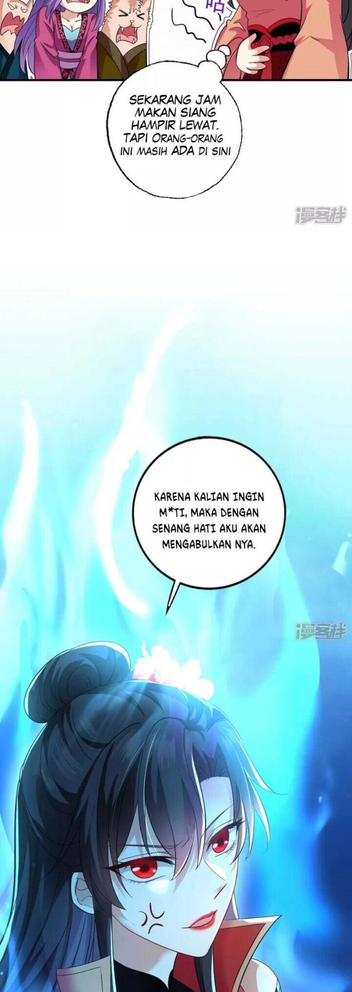 Miss Nine Doctor Chapter 123 Bahasa Indonesia