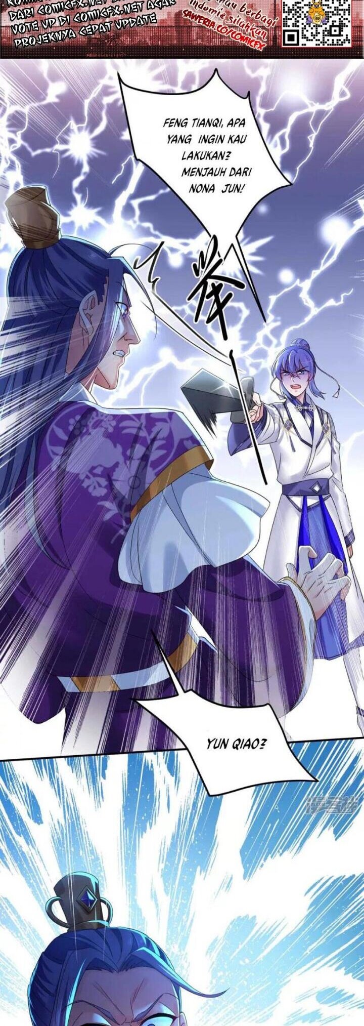 Miss Nine Doctor Chapter 123 Bahasa Indonesia