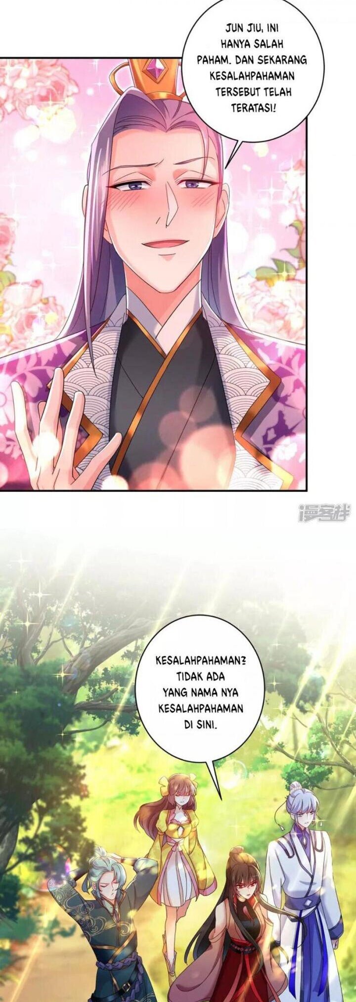 Miss Nine Doctor Chapter 123 Bahasa Indonesia