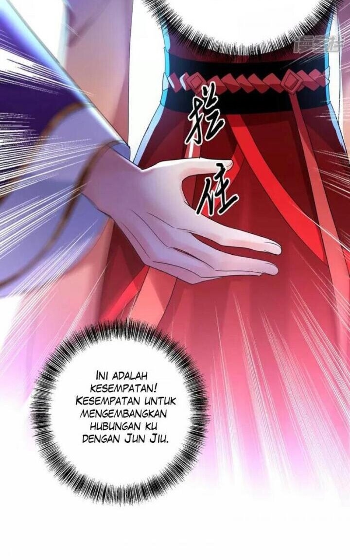 Miss Nine Doctor Chapter 123 Bahasa Indonesia