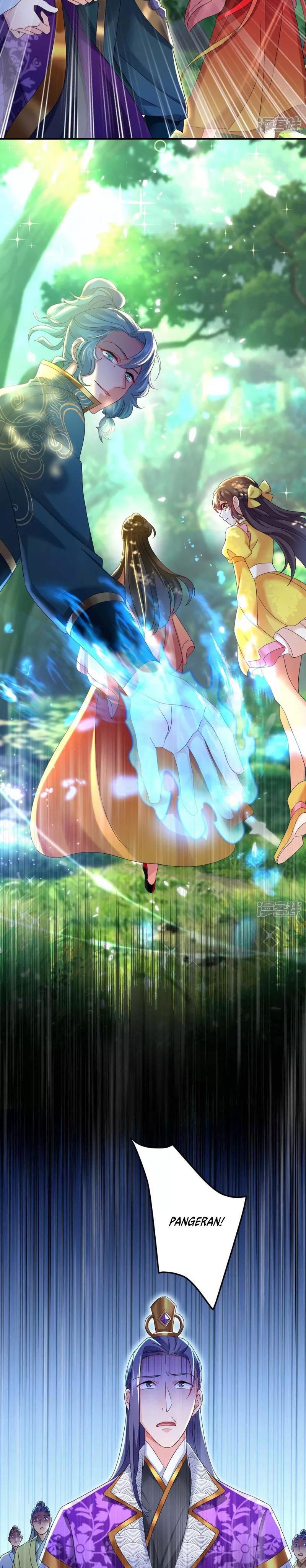 Miss Nine Doctor Chapter 124 Bahasa Indonesia