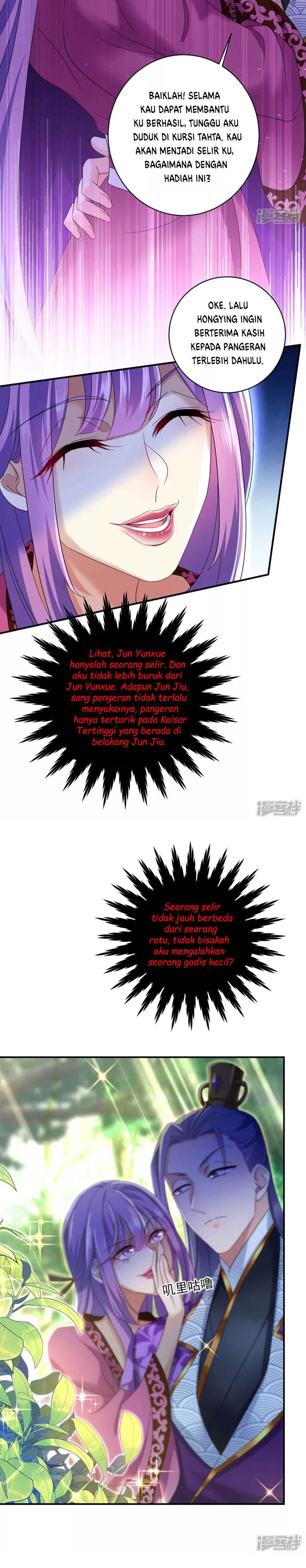 Miss Nine Doctor Chapter 124 Bahasa Indonesia