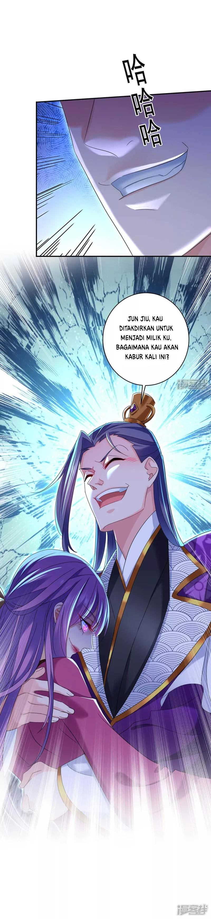 Miss Nine Doctor Chapter 124 Bahasa Indonesia