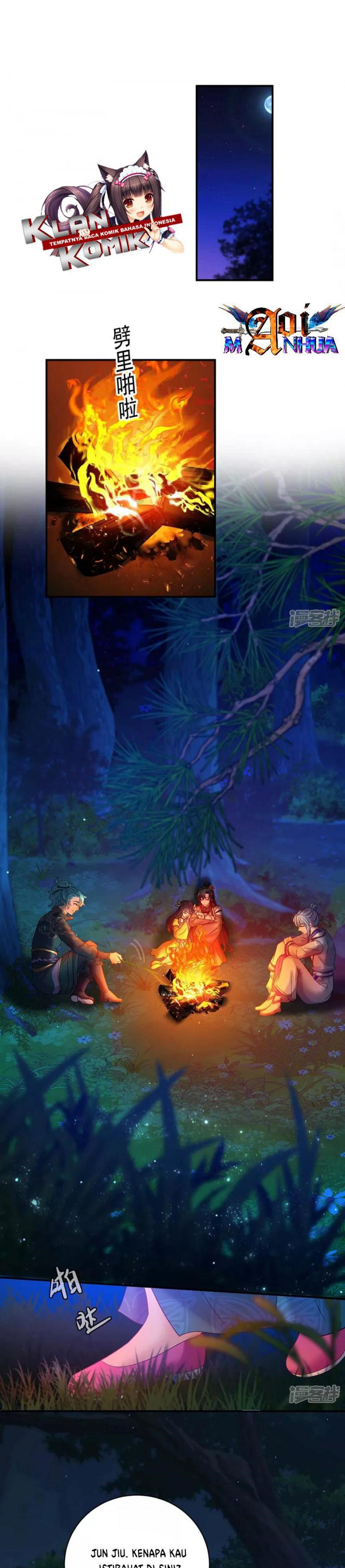 Miss Nine Doctor Chapter 124 Bahasa Indonesia