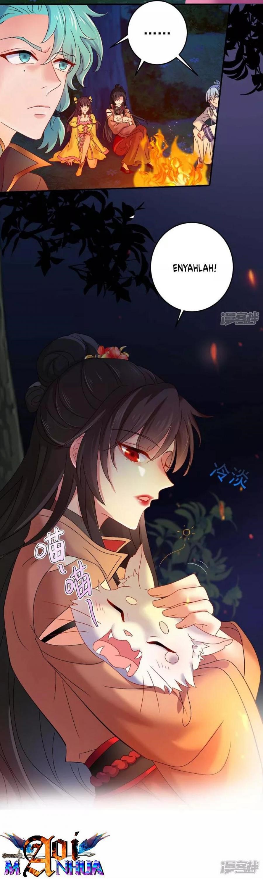 Miss Nine Doctor Chapter 124 Bahasa Indonesia