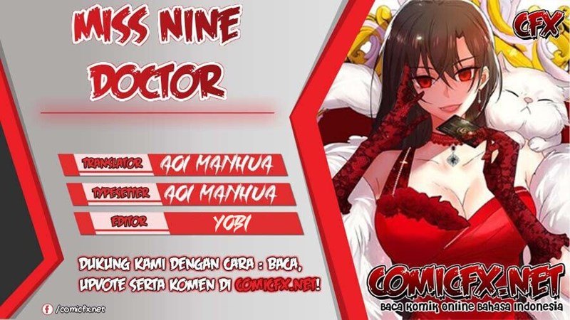 Miss Nine Doctor chapter 126
