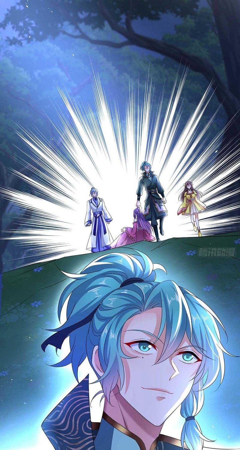 Miss Nine Doctor chapter 126