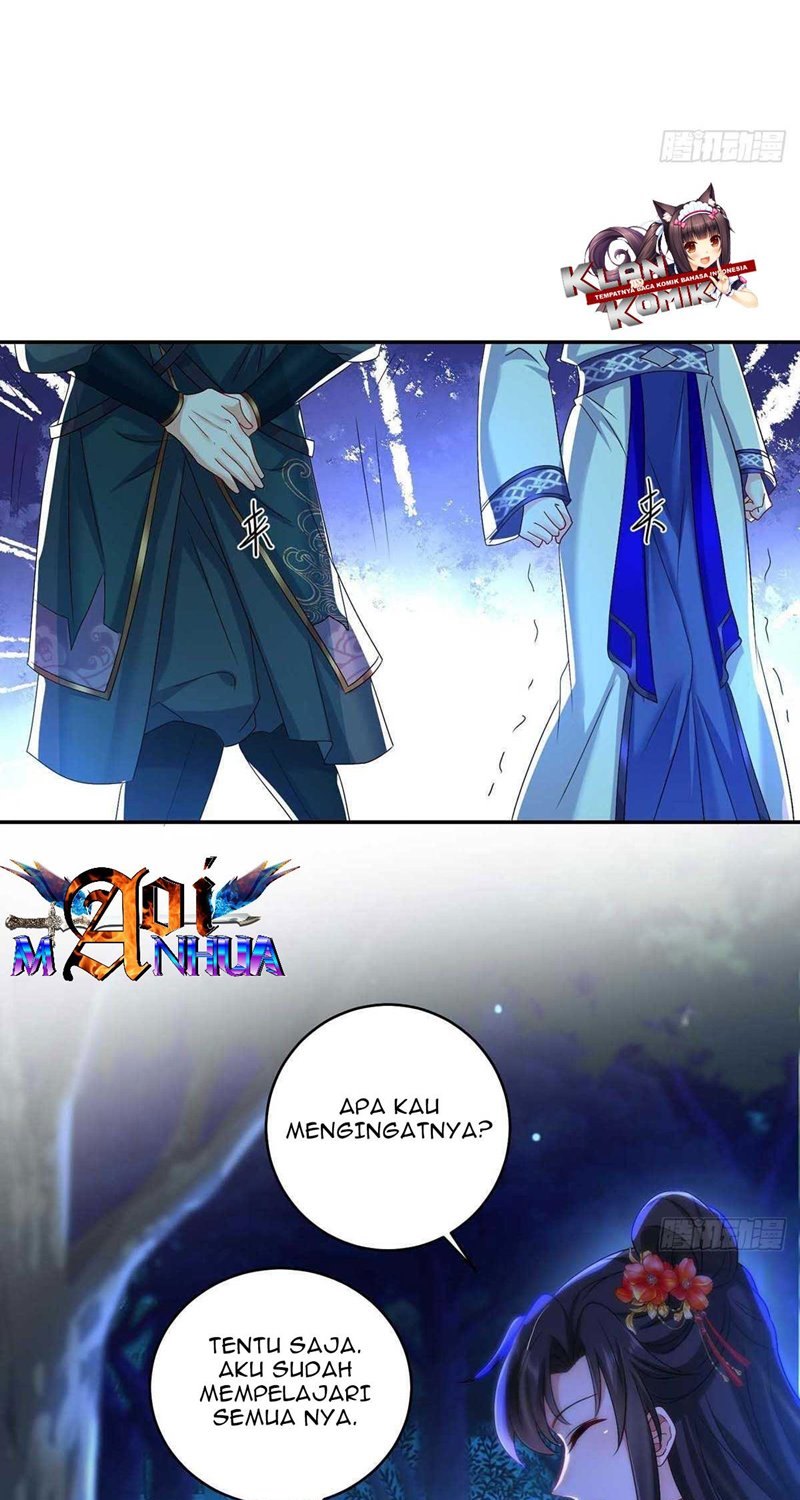 Miss Nine Doctor Chapter 128 Bahasa Indonesia