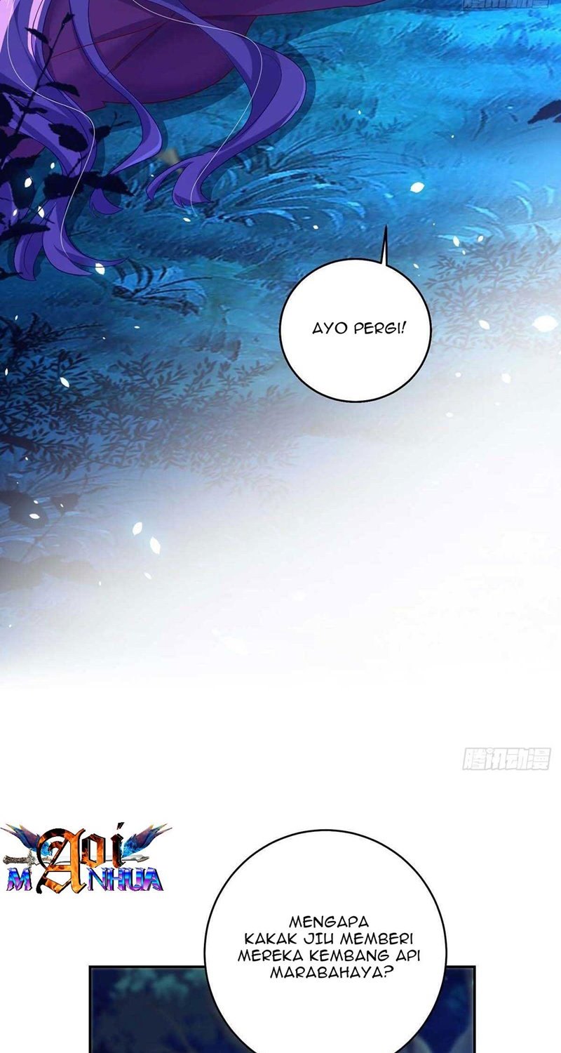 Miss Nine Doctor Chapter 128 Bahasa Indonesia