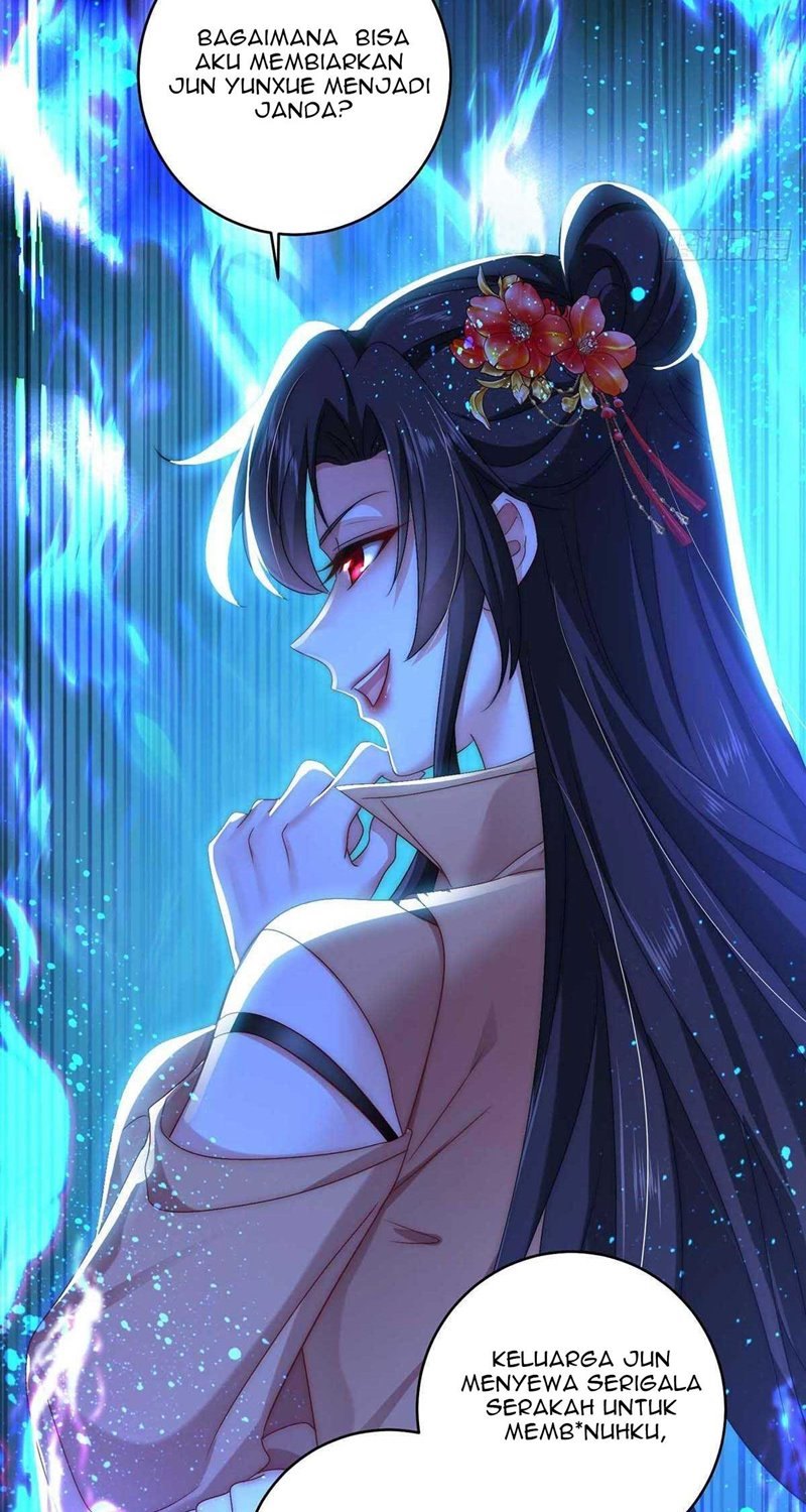 Miss Nine Doctor Chapter 128 Bahasa Indonesia