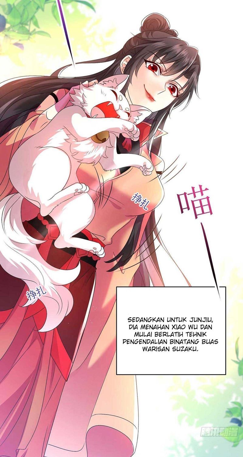 Miss Nine Doctor Chapter 128 Bahasa Indonesia