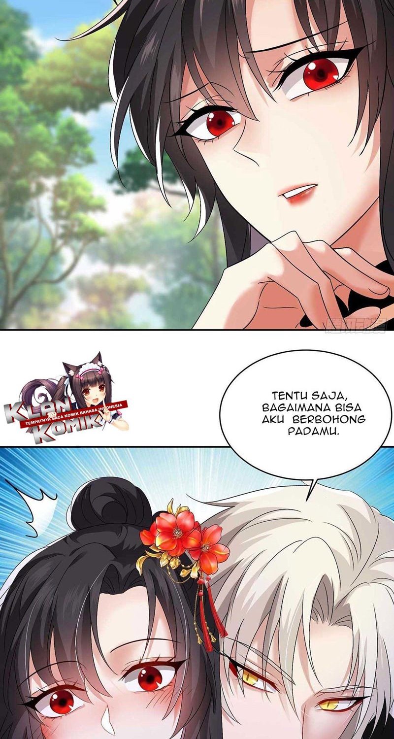 Miss Nine Doctor Chapter 128 Bahasa Indonesia