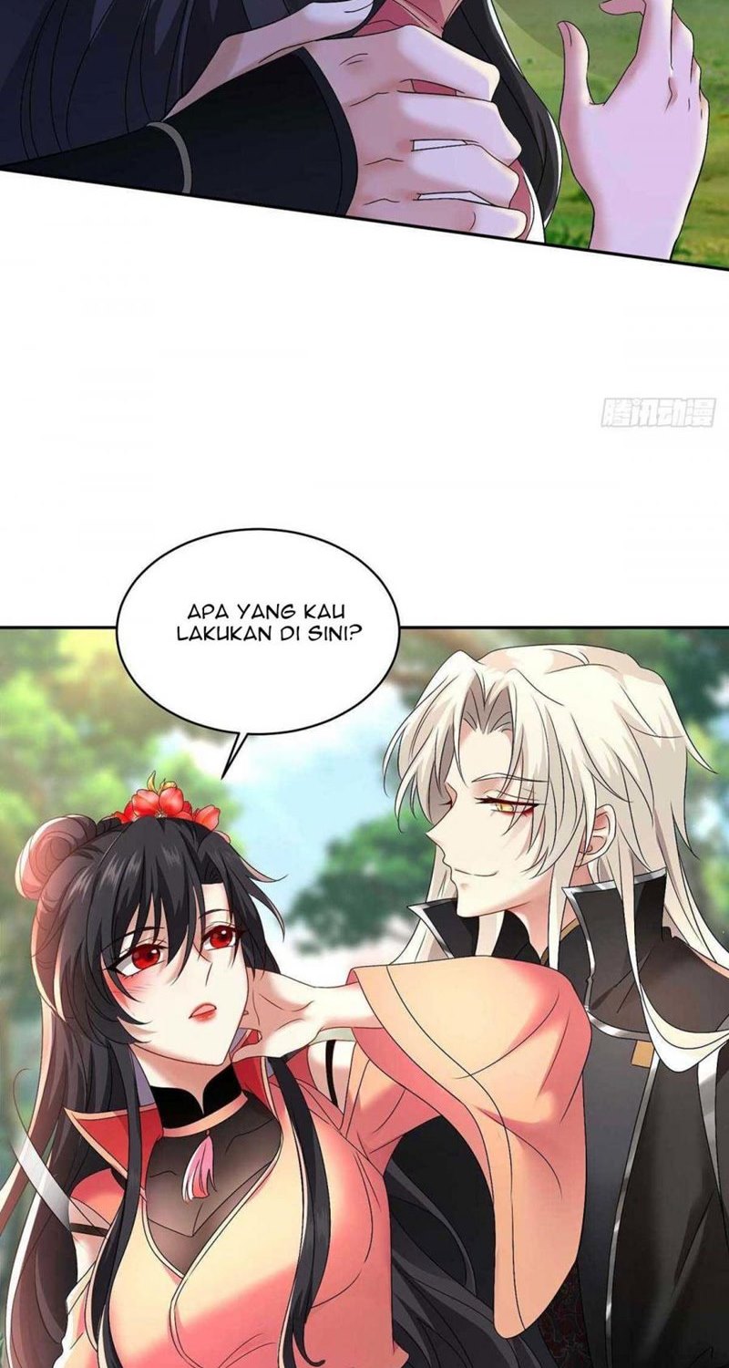 Miss Nine Doctor Chapter 128 Bahasa Indonesia