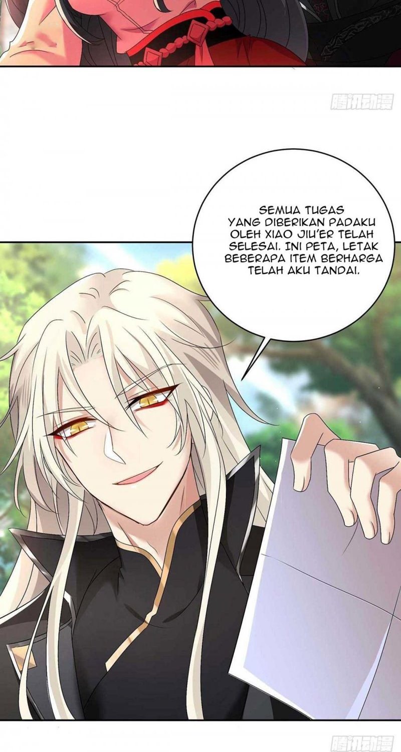 Miss Nine Doctor Chapter 128 Bahasa Indonesia
