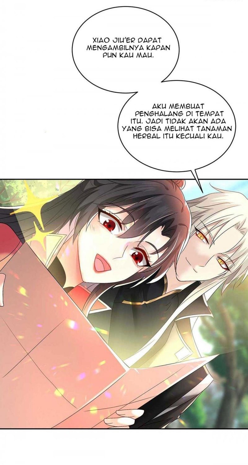 Miss Nine Doctor Chapter 128 Bahasa Indonesia