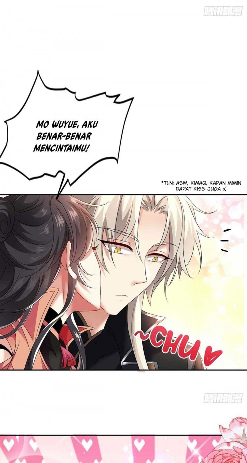 Miss Nine Doctor Chapter 128 Bahasa Indonesia